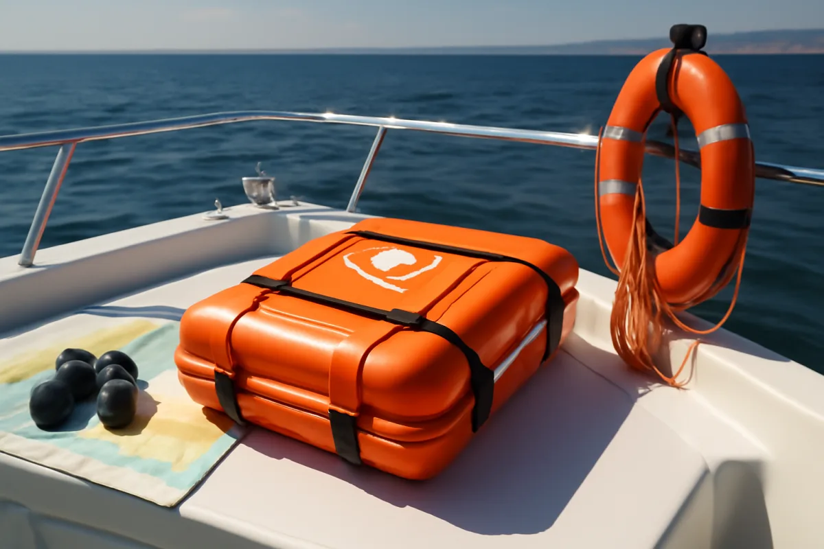 Requisiti di stazza e distanza dalla costa: come influiscono sulla scelta della zattera giusta